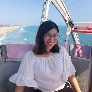 Meet your Posher, Angela